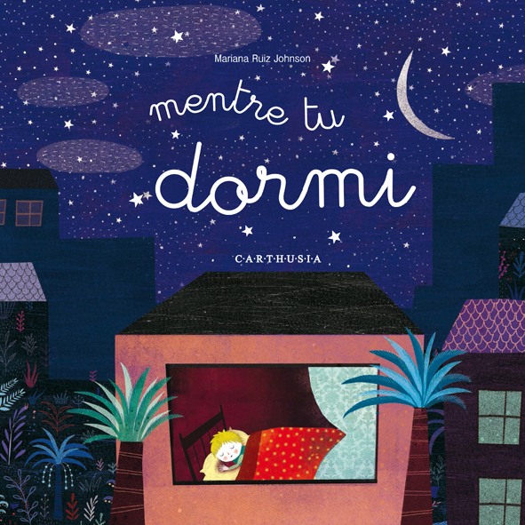 Libro Illustrato 'Mentre Tu Dormi' - Edizione A Colori Per Sognatori - Foto 9